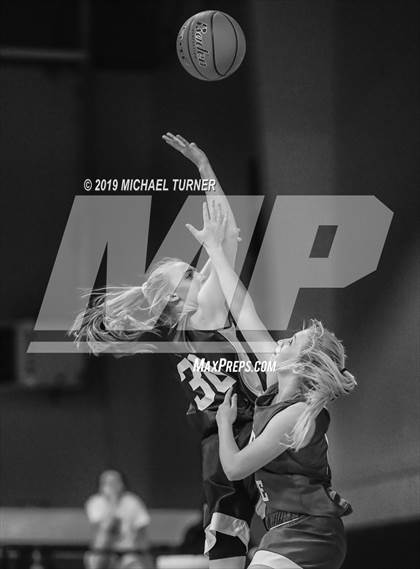 Thumbnail 2 in Washington 2019 All Stars East 1A vs. West 1B (Liberty Lake, Wash.) photogallery.