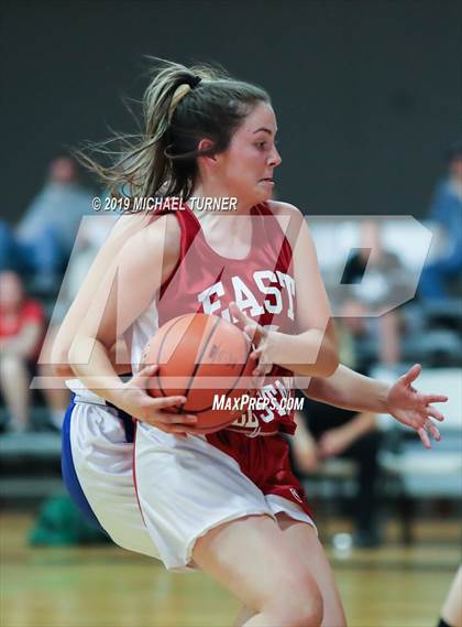 Thumbnail 2 in Washington 2019 All Stars East 1A vs. West 1B (Liberty Lake, Wash.) photogallery.