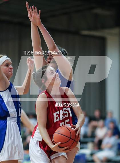 Thumbnail 1 in Washington 2019 All Stars East 1A vs. West 1B (Liberty Lake, Wash.) photogallery.