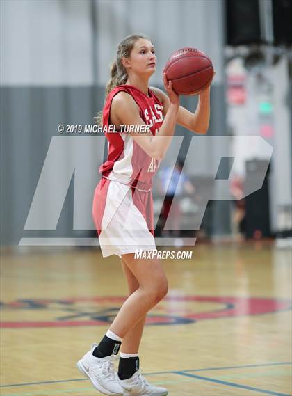 Thumbnail 3 in Washington 2019 All Stars East 1A vs. West 1B (Liberty Lake, Wash.) photogallery.