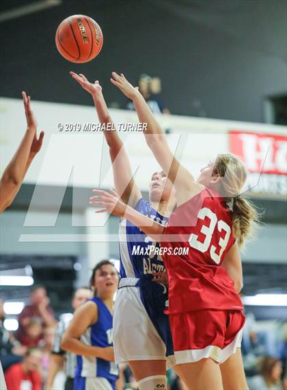 Thumbnail 1 in Washington 2019 All Stars East 1A vs. West 1B (Liberty Lake, Wash.) photogallery.