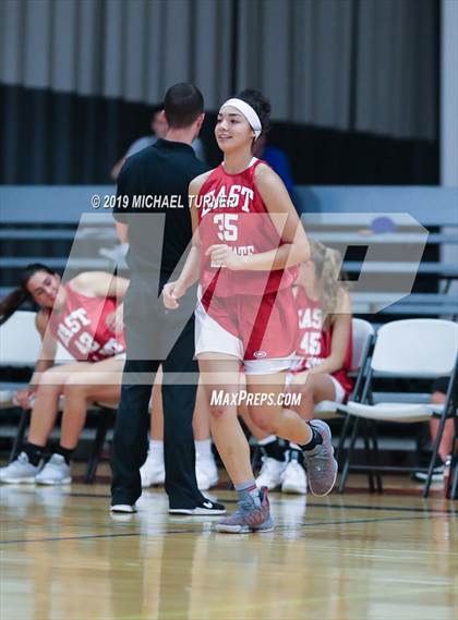Thumbnail 1 in Washington 2019 All Stars East 1A vs. West 1B (Liberty Lake, Wash.) photogallery.
