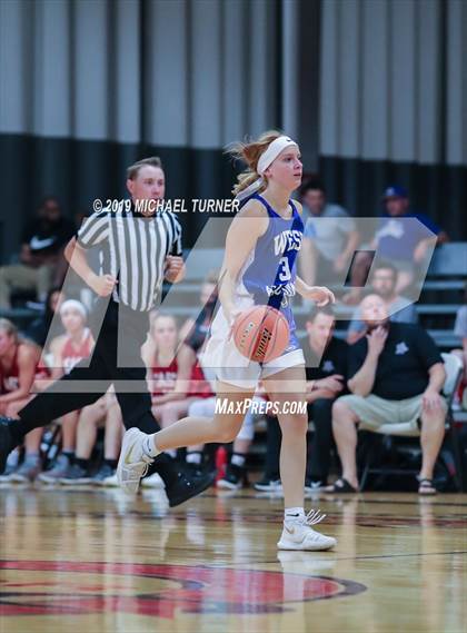 Thumbnail 1 in Washington 2019 All Stars East 1A vs. West 1B (Liberty Lake, Wash.) photogallery.