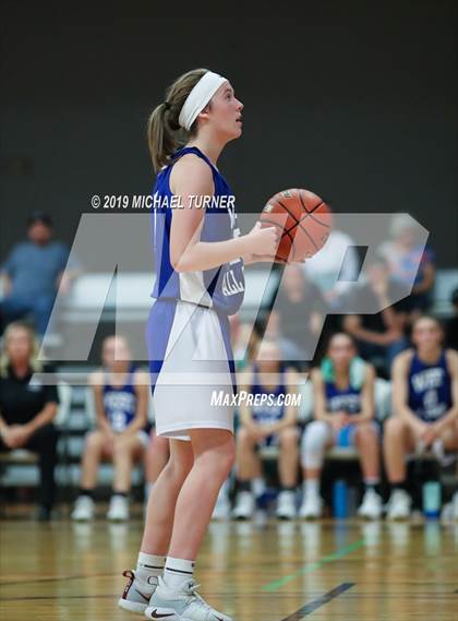 Thumbnail 3 in Washington 2019 All Stars East 1A vs. West 1B (Liberty Lake, Wash.) photogallery.