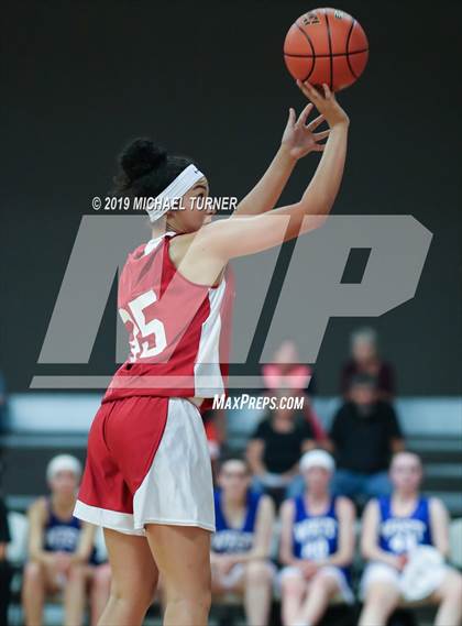 Thumbnail 3 in Washington 2019 All Stars East 1A vs. West 1B (Liberty Lake, Wash.) photogallery.