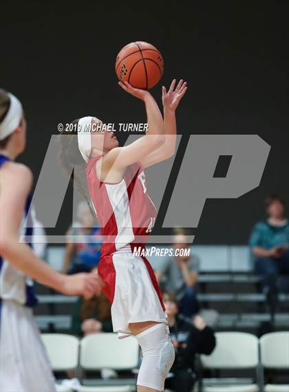 Thumbnail 1 in Washington 2019 All Stars East 1A vs. West 1B (Liberty Lake, Wash.) photogallery.