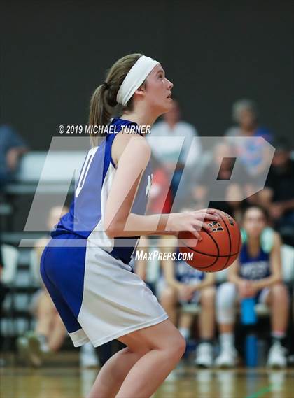 Thumbnail 1 in Washington 2019 All Stars East 1A vs. West 1B (Liberty Lake, Wash.) photogallery.
