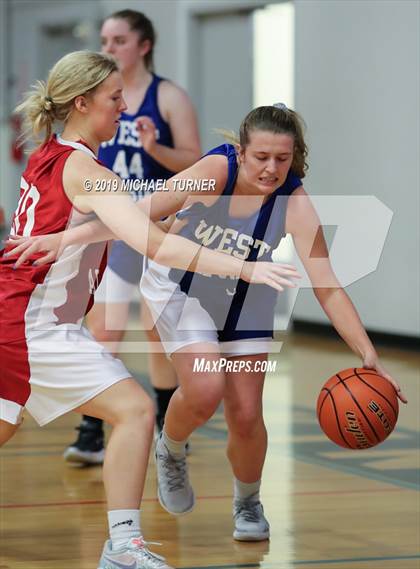 Thumbnail 3 in Washington 2019 All Stars East 1A vs. West 1B (Liberty Lake, Wash.) photogallery.
