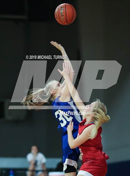 Thumbnail 1 in Washington 2019 All Stars East 1A vs. West 1B (Liberty Lake, Wash.) photogallery.