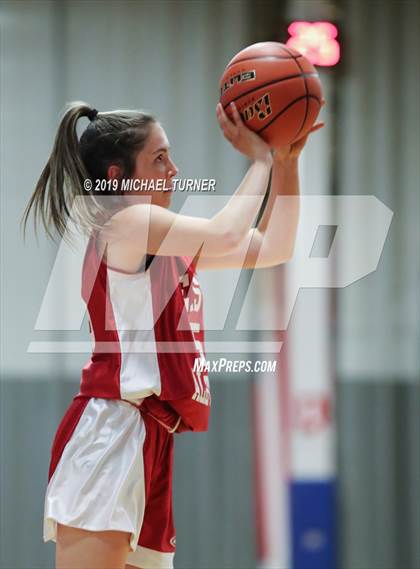 Thumbnail 2 in Washington 2019 All Stars East 1A vs. West 1B (Liberty Lake, Wash.) photogallery.