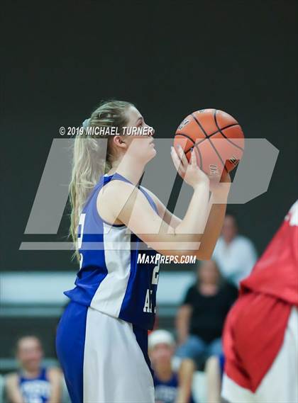 Thumbnail 2 in Washington 2019 All Stars East 1A vs. West 1B (Liberty Lake, Wash.) photogallery.