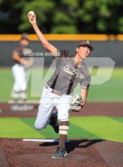 Thumbnail 1 in Notre Dame (SO) vs St Francis photogallery.