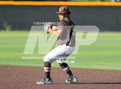 Thumbnail 2 in Notre Dame (SO) vs St Francis photogallery.
