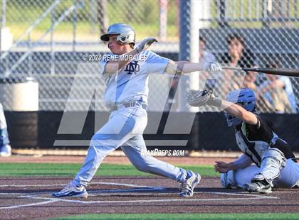 Thumbnail 3 in Notre Dame (SO) vs St Francis photogallery.