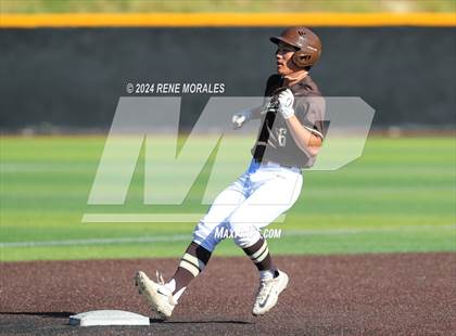 Thumbnail 1 in Notre Dame (SO) vs St Francis photogallery.
