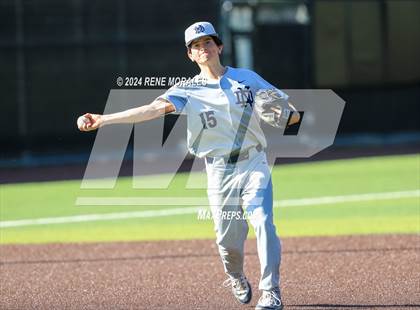 Thumbnail 3 in Notre Dame (SO) vs St Francis photogallery.