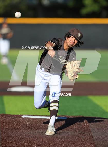 Thumbnail 1 in Notre Dame (SO) vs St Francis photogallery.