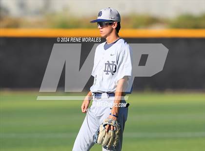 Thumbnail 3 in Notre Dame (SO) vs St Francis photogallery.