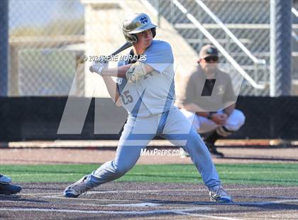 Thumbnail 1 in Notre Dame (SO) vs St Francis photogallery.