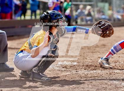 Thumbnail 2 in Del Campo vs. Reno (Stephanie LeDoux Tournament) photogallery.