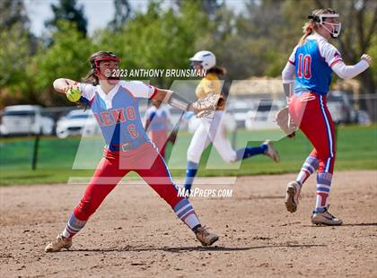 Thumbnail 3 in Del Campo vs. Reno (Stephanie LeDoux Tournament) photogallery.