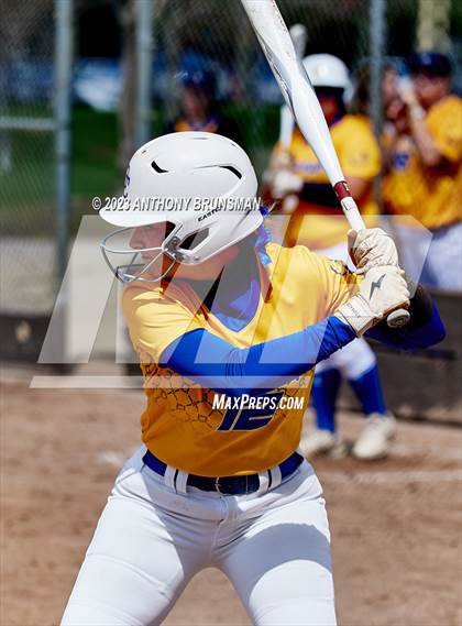 Thumbnail 3 in Del Campo vs. Reno (Stephanie LeDoux Tournament) photogallery.
