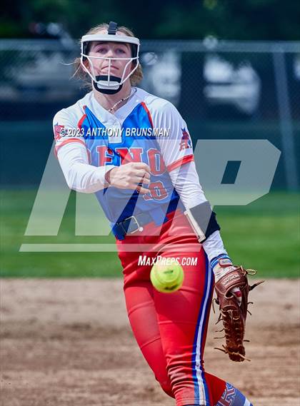 Thumbnail 2 in Del Campo vs. Reno (Stephanie LeDoux Tournament) photogallery.