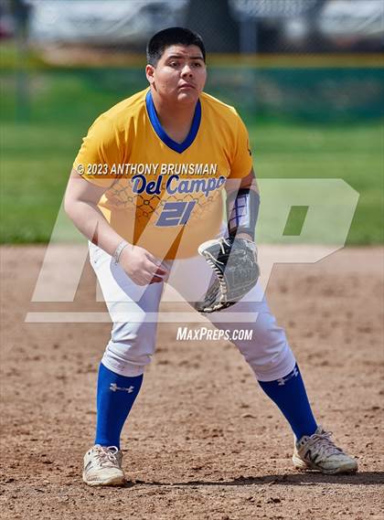 Thumbnail 1 in Del Campo vs. Reno (Stephanie LeDoux Tournament) photogallery.