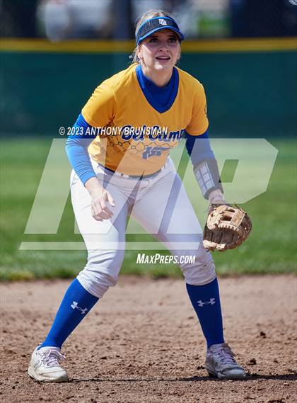 Thumbnail 3 in Del Campo vs. Reno (Stephanie LeDoux Tournament) photogallery.