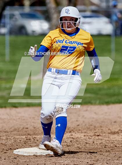 Thumbnail 1 in Del Campo vs. Reno (Stephanie LeDoux Tournament) photogallery.