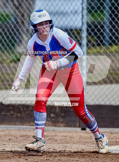 Thumbnail 2 in Del Campo vs. Reno (Stephanie LeDoux Tournament) photogallery.