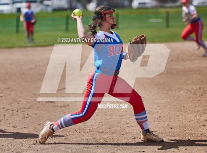 Thumbnail 3 in Del Campo vs. Reno (Stephanie LeDoux Tournament) photogallery.