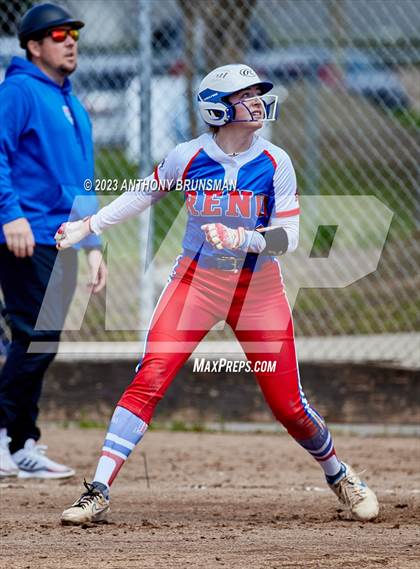 Thumbnail 2 in Del Campo vs. Reno (Stephanie LeDoux Tournament) photogallery.