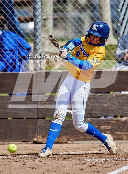 Thumbnail 1 in Del Campo vs. Reno (Stephanie LeDoux Tournament) photogallery.
