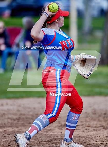 Thumbnail 1 in Del Campo vs. Reno (Stephanie LeDoux Tournament) photogallery.