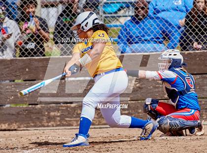 Thumbnail 2 in Del Campo vs. Reno (Stephanie LeDoux Tournament) photogallery.