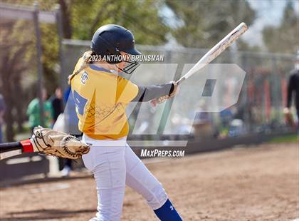 Thumbnail 2 in Del Campo vs. Reno (Stephanie LeDoux Tournament) photogallery.