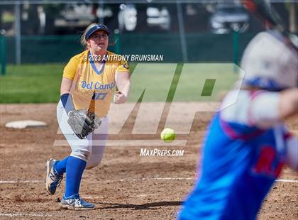 Thumbnail 3 in Del Campo vs. Reno (Stephanie LeDoux Tournament) photogallery.