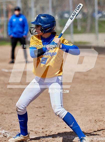 Thumbnail 1 in Del Campo vs. Reno (Stephanie LeDoux Tournament) photogallery.