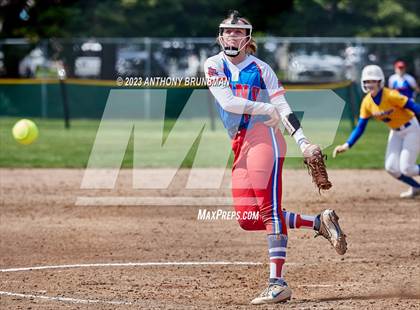 Thumbnail 1 in Del Campo vs. Reno (Stephanie LeDoux Tournament) photogallery.
