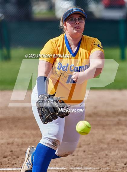 Thumbnail 3 in Del Campo vs. Reno (Stephanie LeDoux Tournament) photogallery.