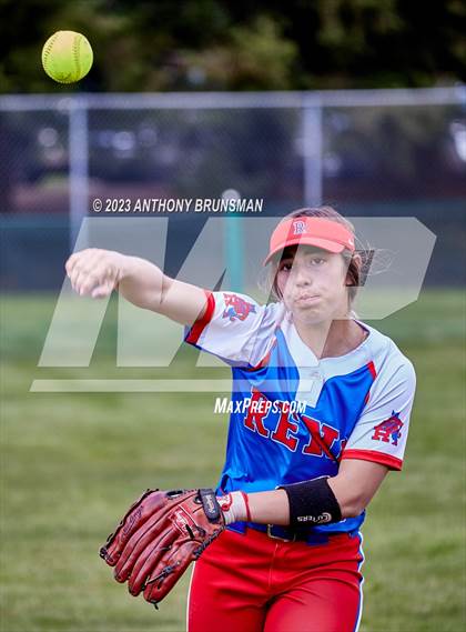 Thumbnail 3 in Del Campo vs. Reno (Stephanie LeDoux Tournament) photogallery.