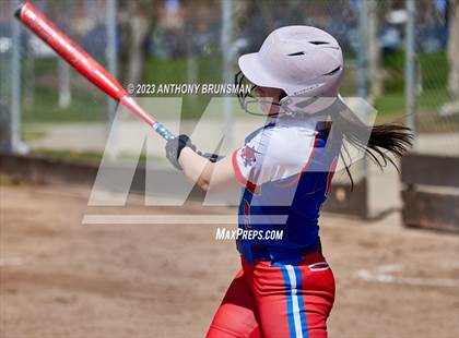 Thumbnail 1 in Del Campo vs. Reno (Stephanie LeDoux Tournament) photogallery.