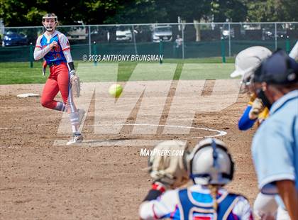 Thumbnail 3 in Del Campo vs. Reno (Stephanie LeDoux Tournament) photogallery.