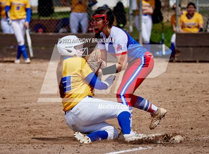 Thumbnail 3 in Del Campo vs. Reno (Stephanie LeDoux Tournament) photogallery.