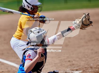 Thumbnail 2 in Del Campo vs. Reno (Stephanie LeDoux Tournament) photogallery.