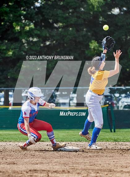 Thumbnail 1 in Del Campo vs. Reno (Stephanie LeDoux Tournament) photogallery.