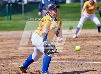 Thumbnail 1 in Del Campo vs. Reno (Stephanie LeDoux Tournament) photogallery.