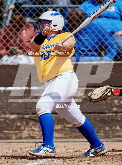 Thumbnail 3 in Del Campo vs. Reno (Stephanie LeDoux Tournament) photogallery.