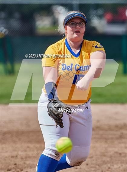 Thumbnail 1 in Del Campo vs. Reno (Stephanie LeDoux Tournament) photogallery.